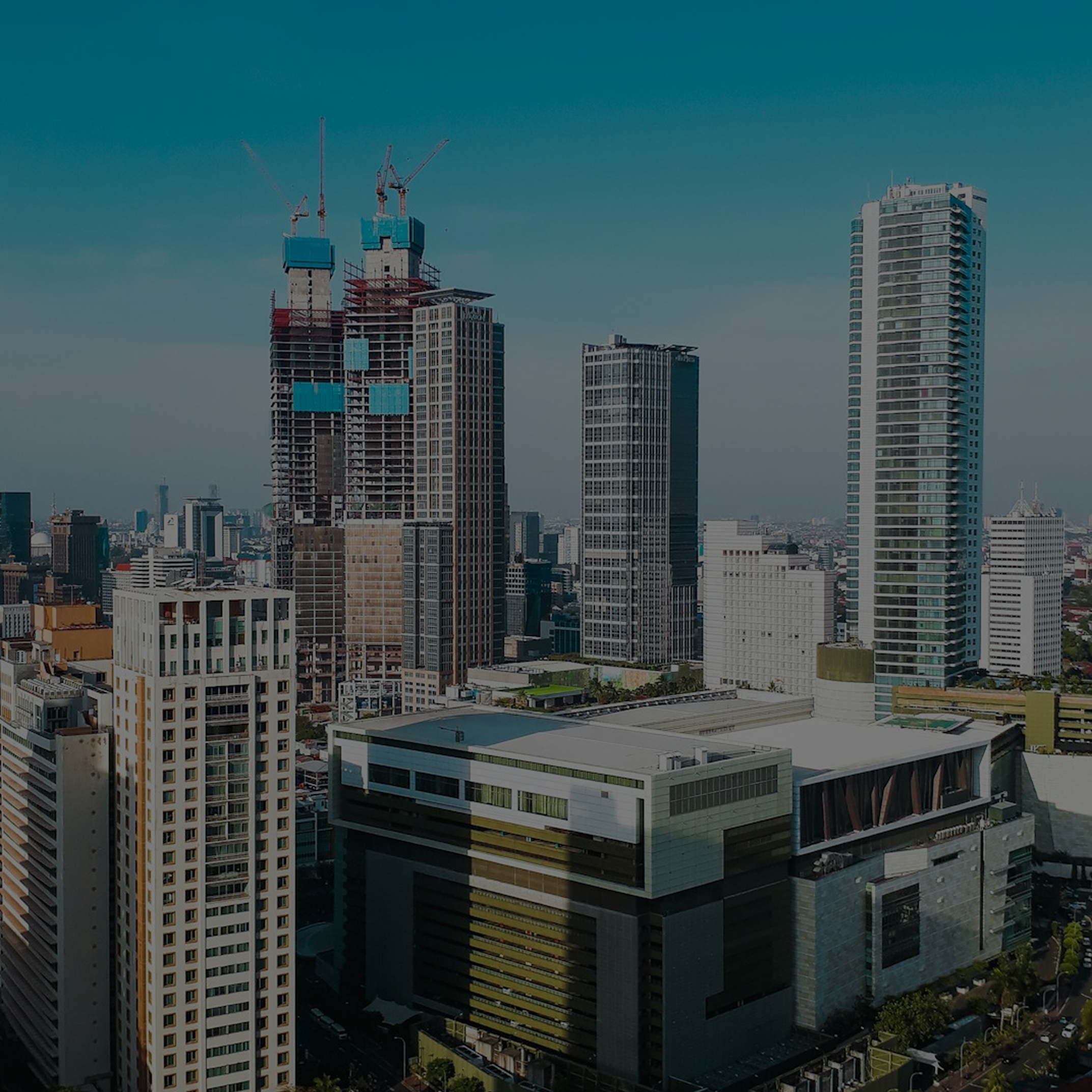 City Background