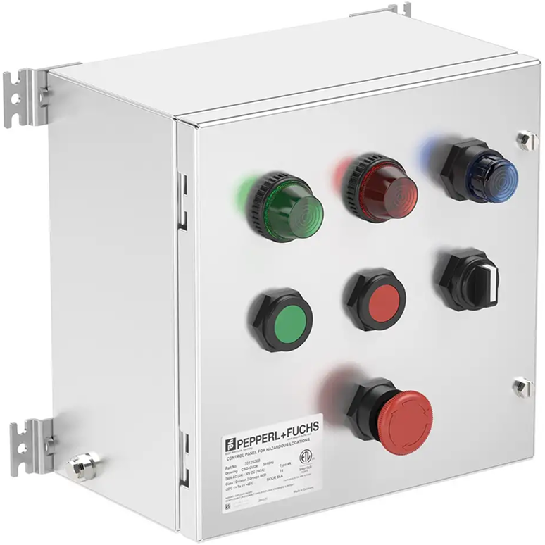 Control Station
